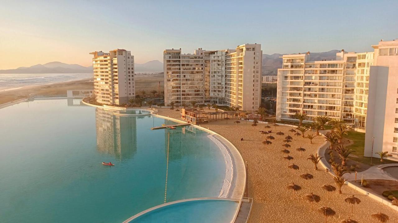 Departamento Resort Laguna Del Mar Λα Σερένα Εξωτερικό φωτογραφία