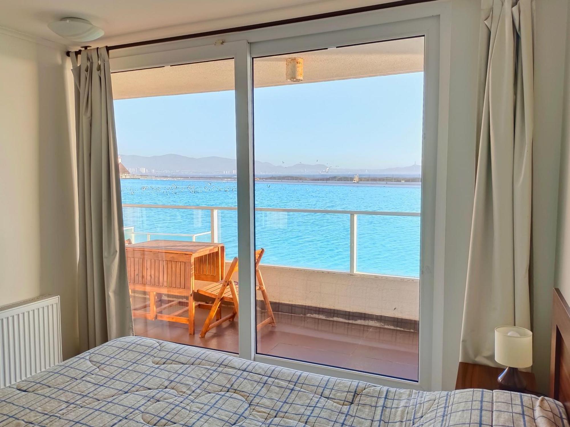 Departamento Resort Laguna Del Mar Λα Σερένα Δωμάτιο φωτογραφία