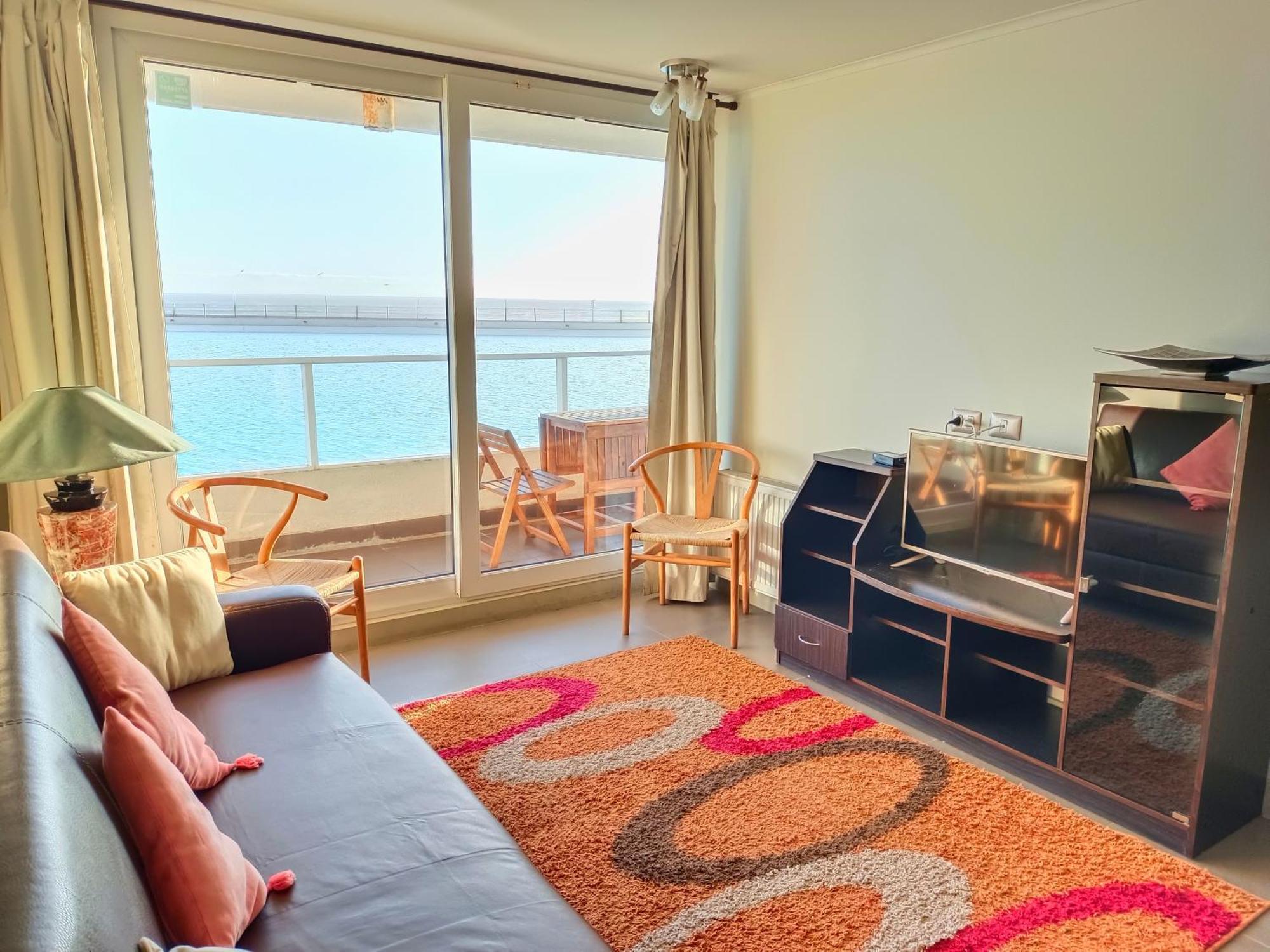 Departamento Resort Laguna Del Mar Λα Σερένα Δωμάτιο φωτογραφία